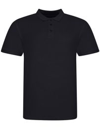 Poloshirts Deep Black XXL_2904234