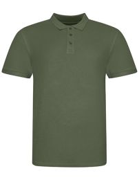 Poloshirts Earthy Green L_2904279