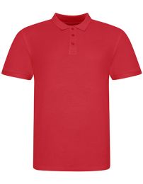 Poloshirts Fire Red S_2904399