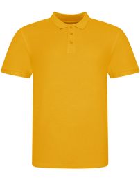 Poloshirts Mustard XXL_2904729