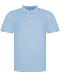 Poloshirts Sky Blue L_2904969