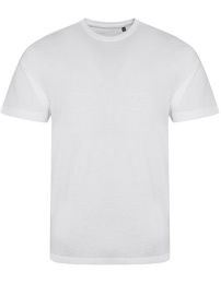 T-Shirts Solid White XXL_2906190