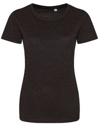 T-Shirts Heather Black XL_2906319
