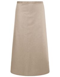 Schürzen Sand (ca. Pantone 7529C) 110 x 90 cm_2915432