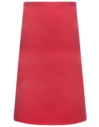 Schürzen Red (ca. Pantone 186C) 100 x 75 cm_2915999