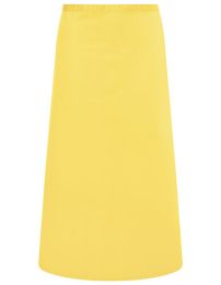 Schürzen Lime (ca. Pantone 4212C) 100 x 75 cm_2916159