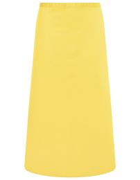 Schürzen Sun Yellow (ca. Pantone 127C) 100 x 75 cm_2916175