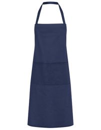 Schürzen Navy (ca. Pantone 533C) 75 x 95 cm