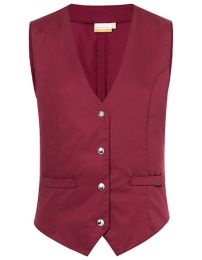 Westen & Bodywarmer Bordeaux (ca. Pantone 209C) 40_2917513