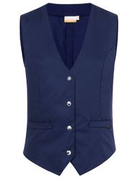 Westen & Bodywarmer Navy (ca. Pantone 533C) 52_2917769