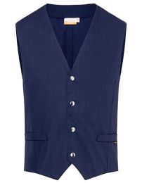Westen & Bodywarmer Navy (ca. Pantone 533C) 60_2918248