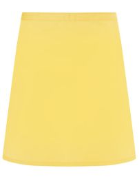 Schürzen Sun Yellow (ca. Pantone 127C) 70 x 55 cm_2922244