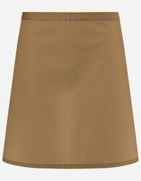 Schürzen Camel (ca. Pantone 7504C) 70 x 55 cm_2922276