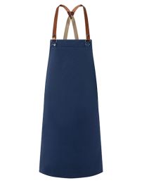 Schürzen Steel Blue (ca. Pantone 2380C) 70 x 85 cm_2927109