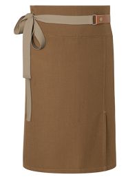Schürzen Cinnamon (ca. Pantone 2321C) 110 x 65 cm_2927228