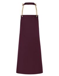 Schürzen Aubergine (ca. Pantone 5185C) 70 x 85 cm_2927299