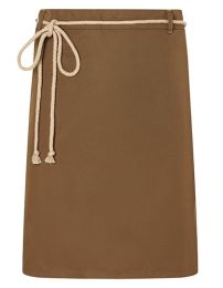 Schürzen Cinnamon (ca. Pantone 2321C) 90 x 55 cm_2927450