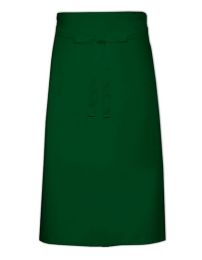 Schürzen Bottle Green 70 x 140 cm_2966269