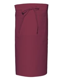 Schürzen Bordeaux 100 x 70 cm_2969812