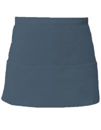 Schürzen Postman Grey (ca. Pantone 7545) 60 x 30 cm_2971300