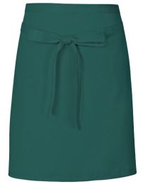 Schürzen Bottle Green (ca. Pantone 560) 70 x 50 cm_2971522