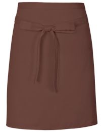 Schürzen Brown (ca. Pantone 476) 70 x 50 cm_2971538
