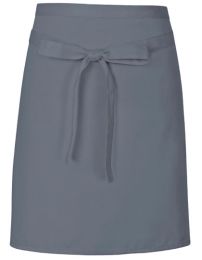 Schürzen Dark Grey (ca. Pantone 431) 70 x 50 cm_2971570