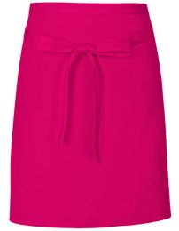 Schürzen Hot Pink (ca. Pantone 241c) 70 x 50 cm_2971618