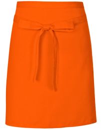 Schürzen Orange (ca. Pantone 1655) 70 x 50 cm_2971746