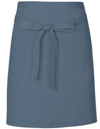 Schürzen Postman Grey (ca. Pantone 7545) 70 x 50 cm_2971794