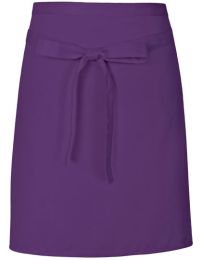 Schürzen Purple (ca. Pantone 269) 70 x 50 cm_2971810
