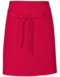 Schürzen Red (ca. Pantone 200) 70 x 50 cm_2971826