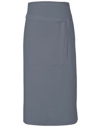 Schürzen Dark Grey (ca. Pantone 431) 90 x 80 cm_2972064