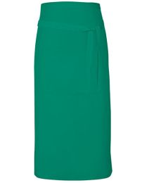 Schürzen Emerald (ca. Pantone 341) 90 x 80 cm_2972080