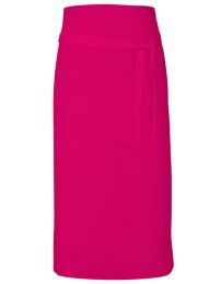 Schürzen Hot Pink (ca. Pantone 241c) 90 x 80 cm_2972112