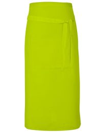 Schürzen Lime (ca. Pantone 382) 90 x 80 cm_2972176