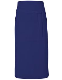 Schürzen Navy (ca. Pantone 2766) 90 x 80 cm_2972208