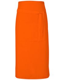 Schürzen Orange (ca. Pantone 1655) 90 x 80 cm_2972240