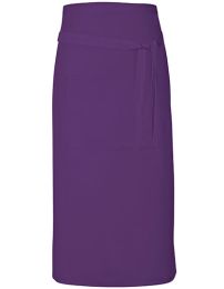 Schürzen Purple (ca. Pantone 269) 90 x 80 cm_2972304
