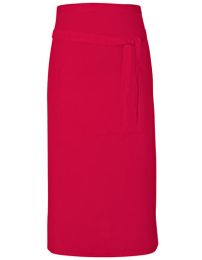Schürzen Red (ca. Pantone 200) 90 x 80 cm_2972320