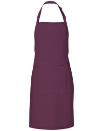Schürzen Aubergine (ca. Pantone 5115) 72 x 85 cm_2972955