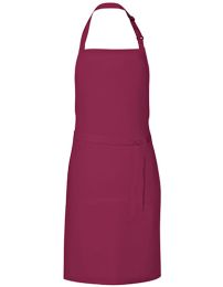 Schürzen Burgundy (ca. Pantone 216) 72 x 85 cm_2973019