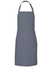 Schürzen Dark Grey (ca. Pantone 431) 72 x 85 cm_2973035