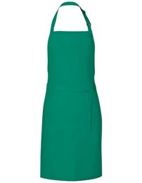 Schürzen Emerald (ca. Pantone 341) 72 x 85 cm_2973051