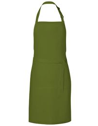Schürzen Olive (ca. Pantone 378) 72 x 85 cm_2973195