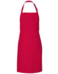 Schürzen Red (ca. Pantone 200) 72 x 85 cm_2973291