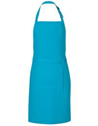 Schürzen Turquoise (ca. Pantone 312) 72 x 85 cm_2973371