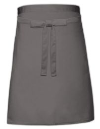 Schürzen Dark Grey (ca. Pantone 431) 90 x 50 cm_2974931