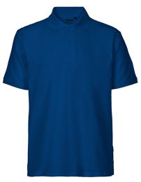 Poloshirts Royal L_3003084