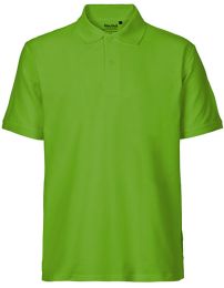 Poloshirts Lime M_3003628